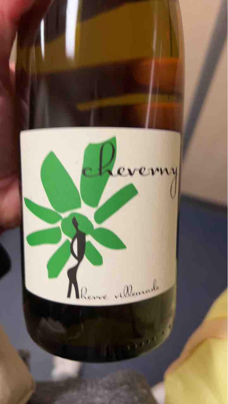 Cheverny (blanc) - Domaine - Hervé Villemade - Hervé Villemade 