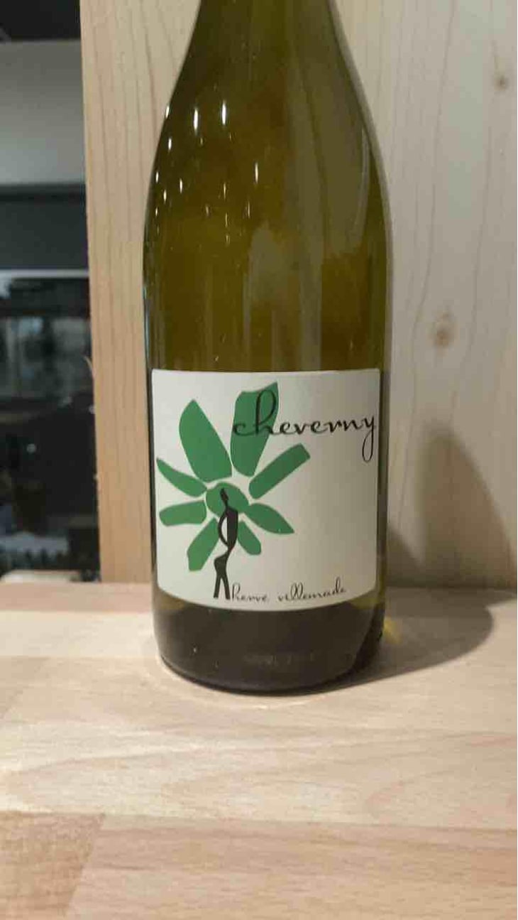 Cheverny (blanc) - Domaine - Hervé Villemade - Hervé Villemade 