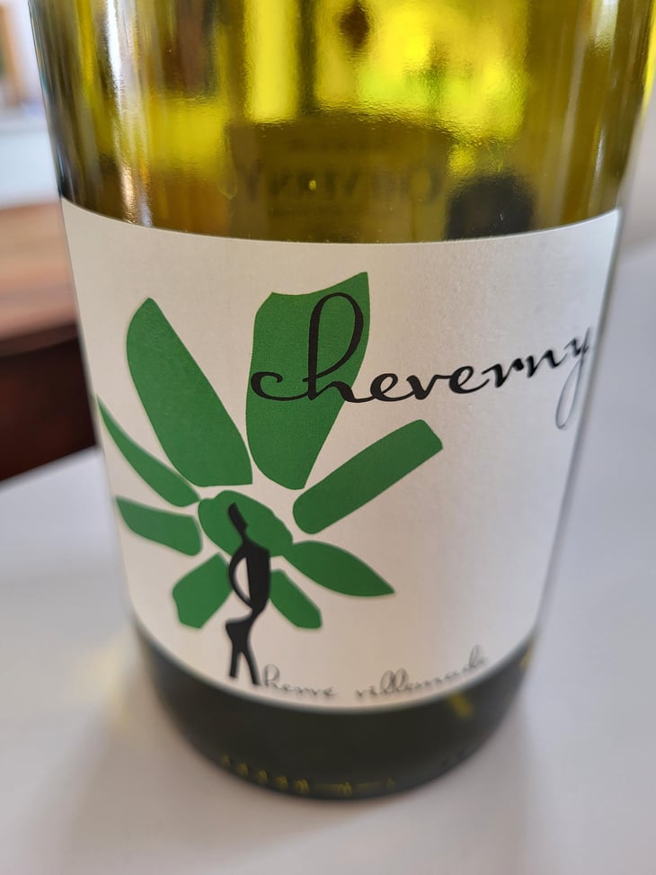 Cheverny (blanc) - Domaine - Hervé Villemade - Hervé Villemade 