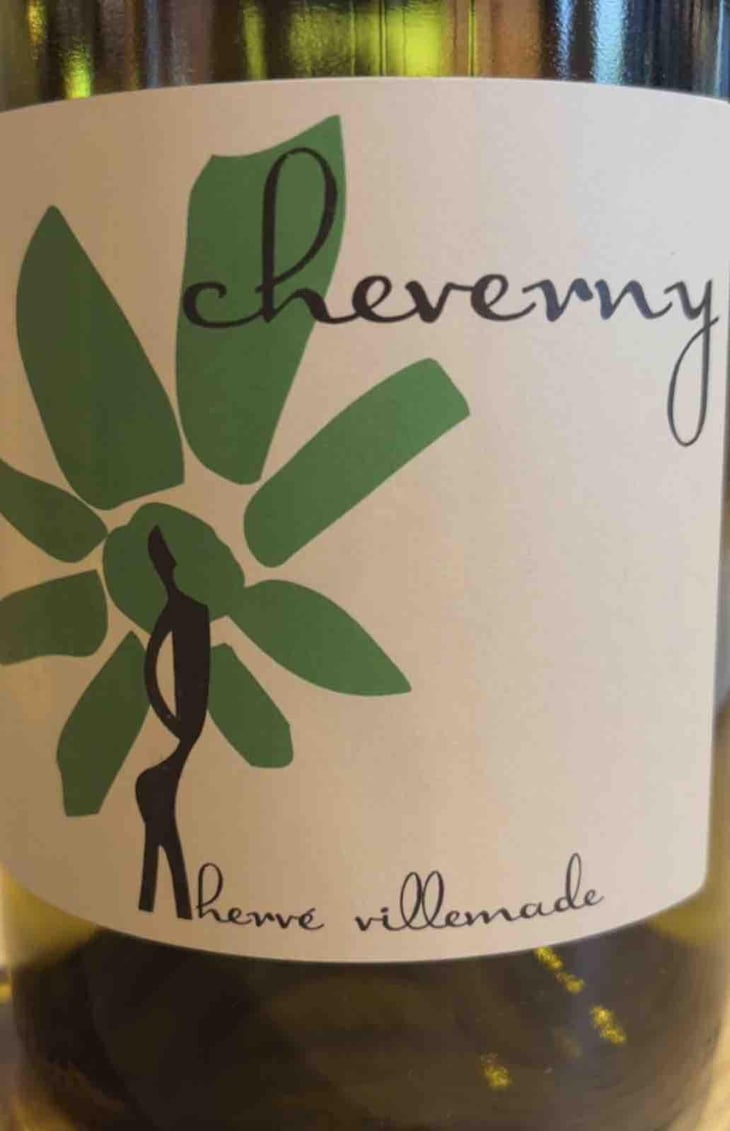 Cheverny (blanc) - Domaine - Hervé Villemade - Hervé Villemade 