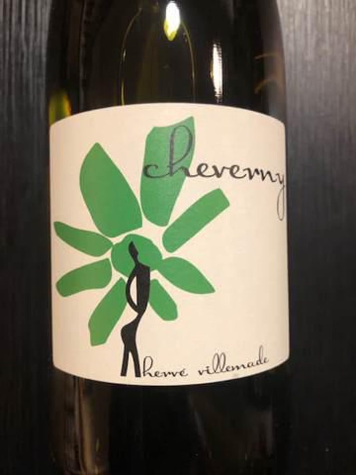 Cheverny (blanc) - Domaine - Hervé Villemade - Hervé Villemade 