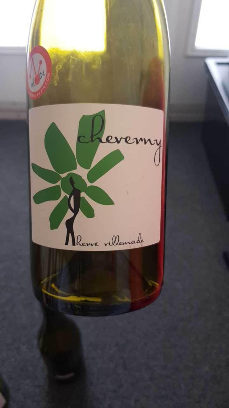 Cheverny (blanc) - Domaine - Hervé Villemade - Hervé Villemade 