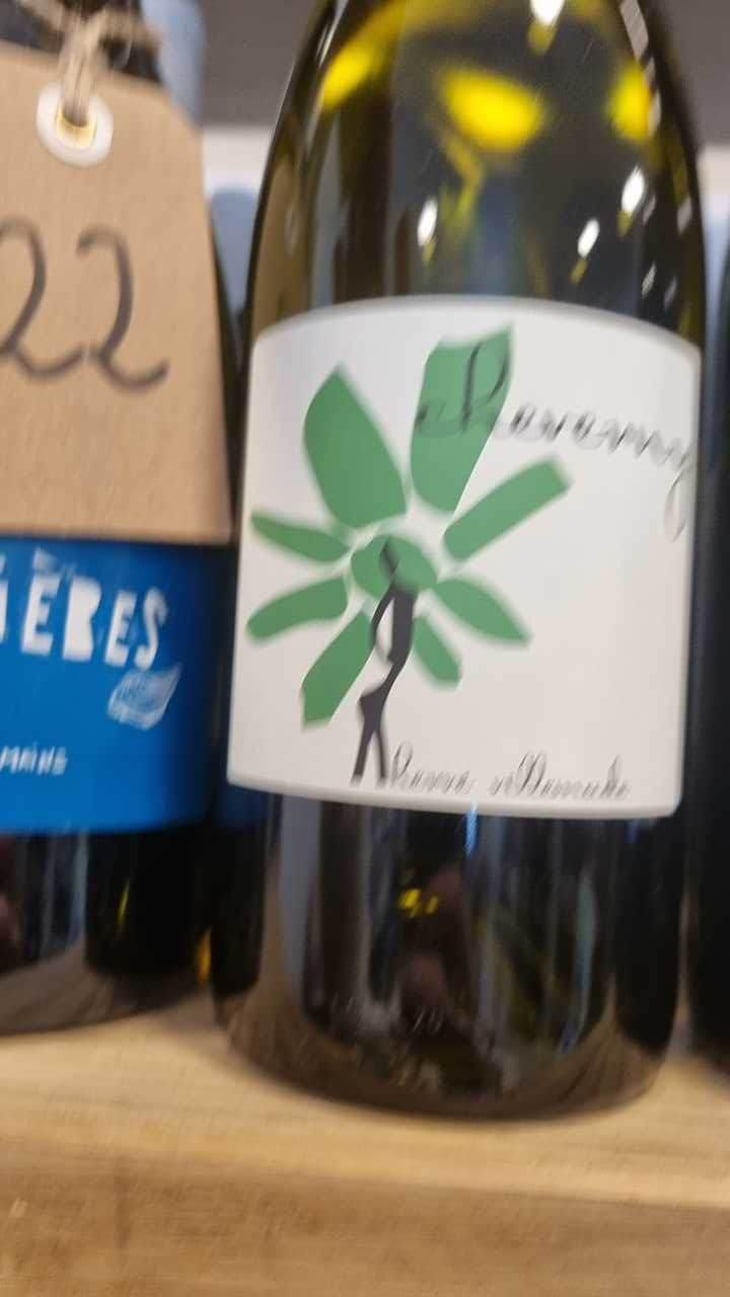 Cheverny (blanc) - Domaine - Hervé Villemade - Hervé Villemade 