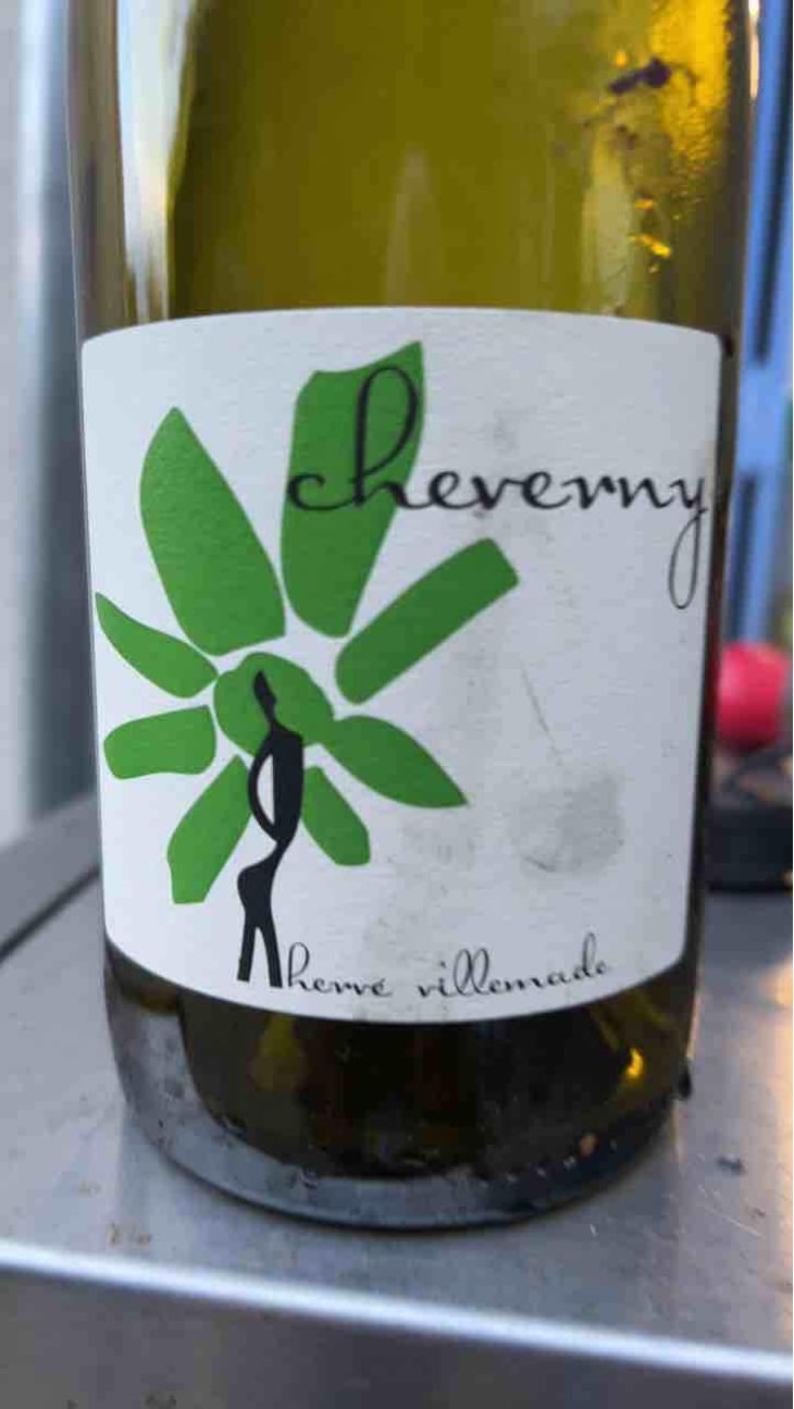 Cheverny (blanc) - Domaine - Hervé Villemade - Hervé Villemade 