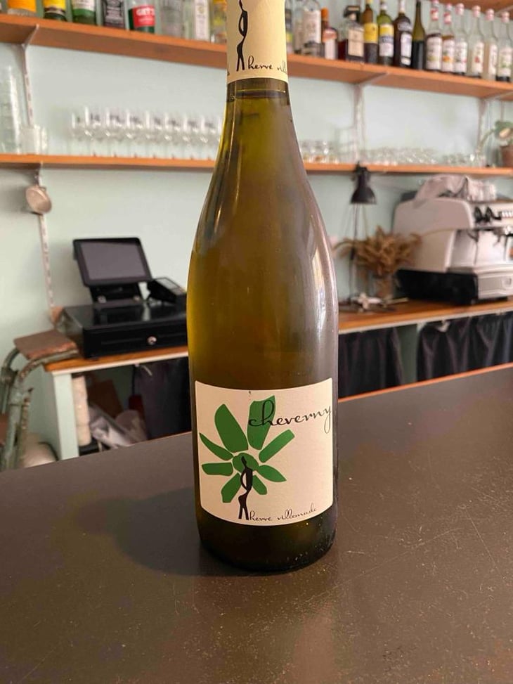 Cheverny (blanc) - Domaine - Hervé Villemade - Hervé Villemade 