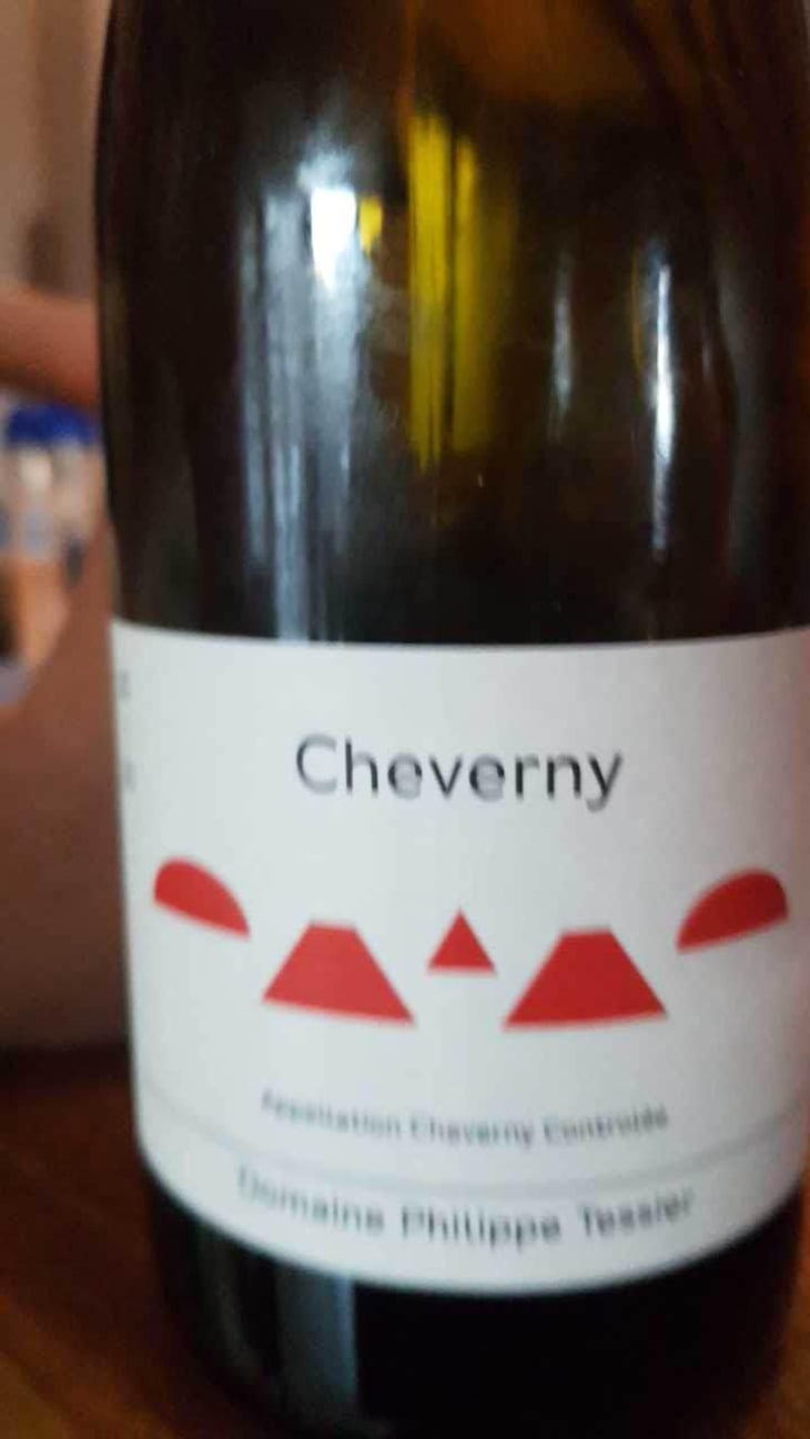 Cheverny (blanc) - Philippe Tessier - Philippe et Simon Tessier 
