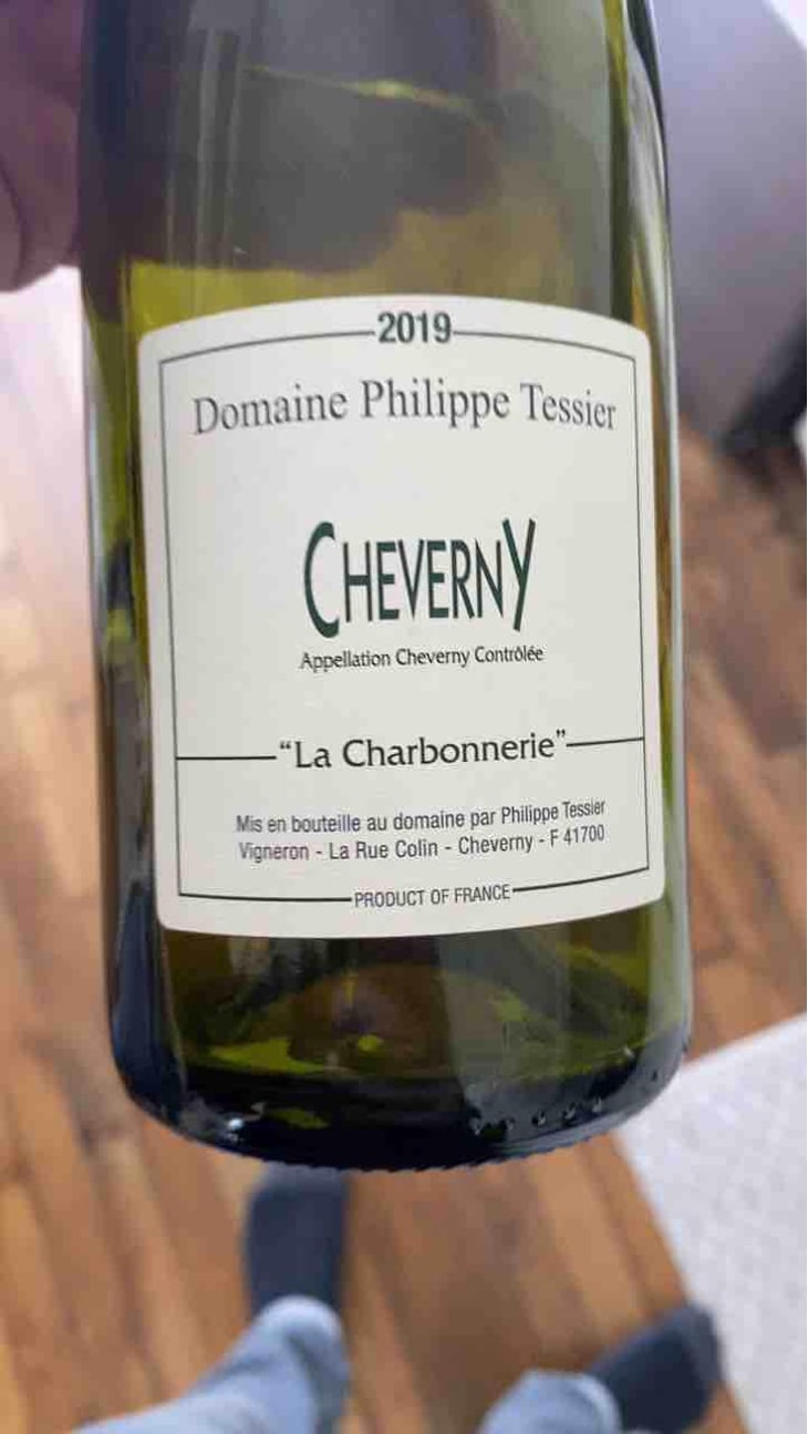 Cheverny - La Charbonnerie - Philippe Tessier - Philippe et Simon Tessier 