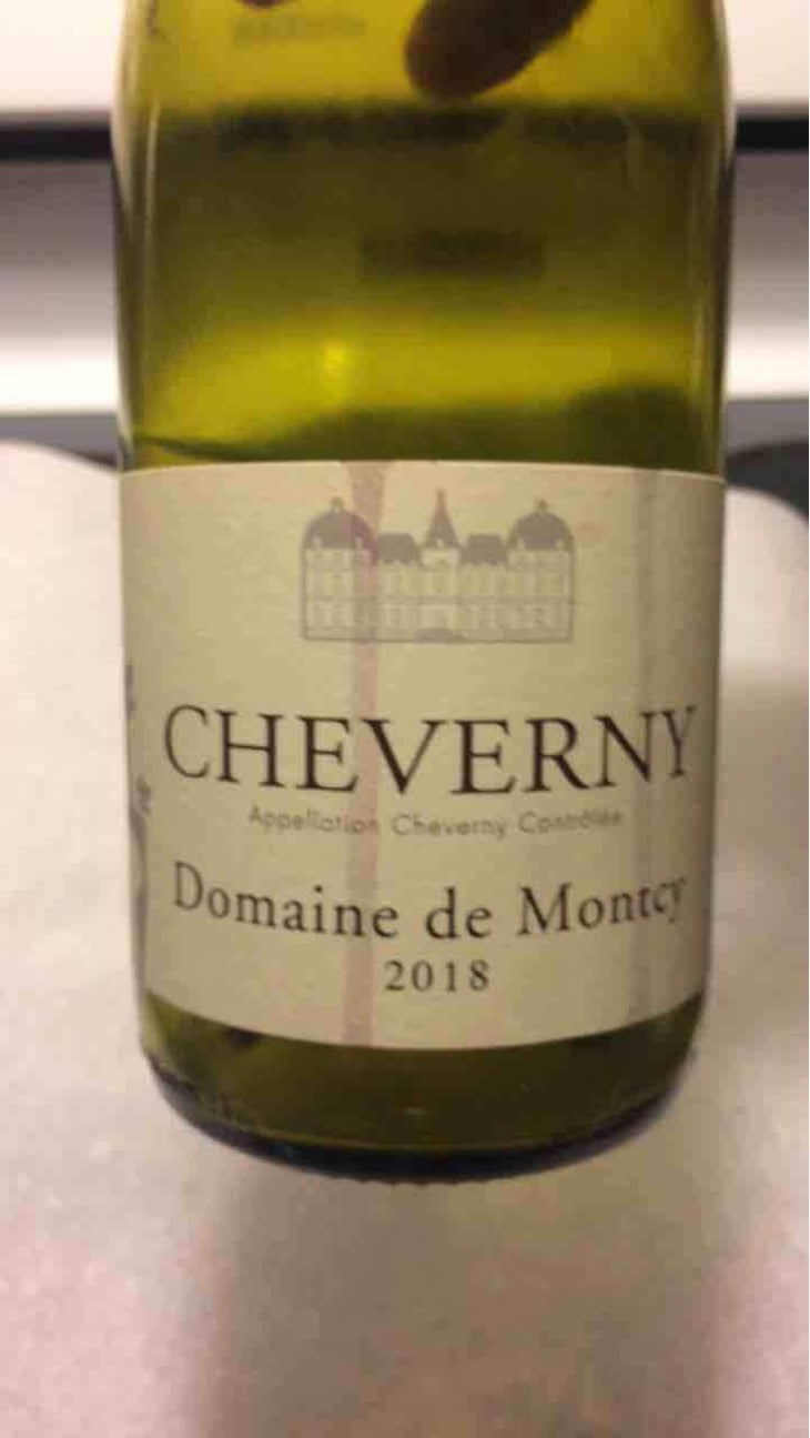 Cheverny - Domaine de Montcy - Vincent Hayer 