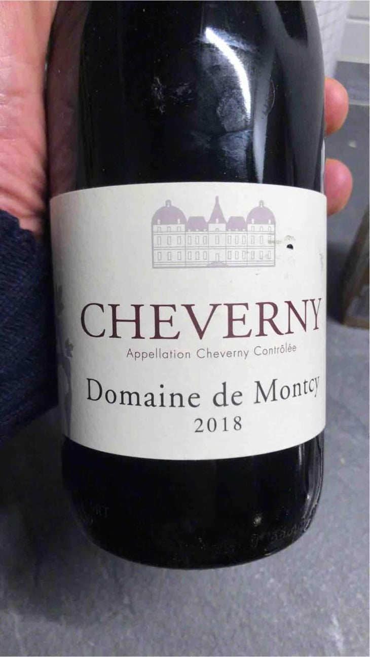 Cheverny - Domaine de Montcy - Vincent Hayer 