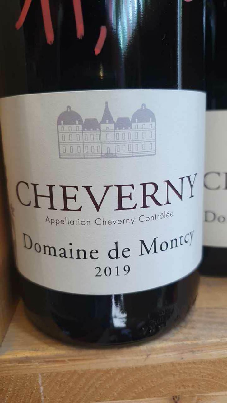 Cheverny - Domaine de Montcy - Vincent Hayer 