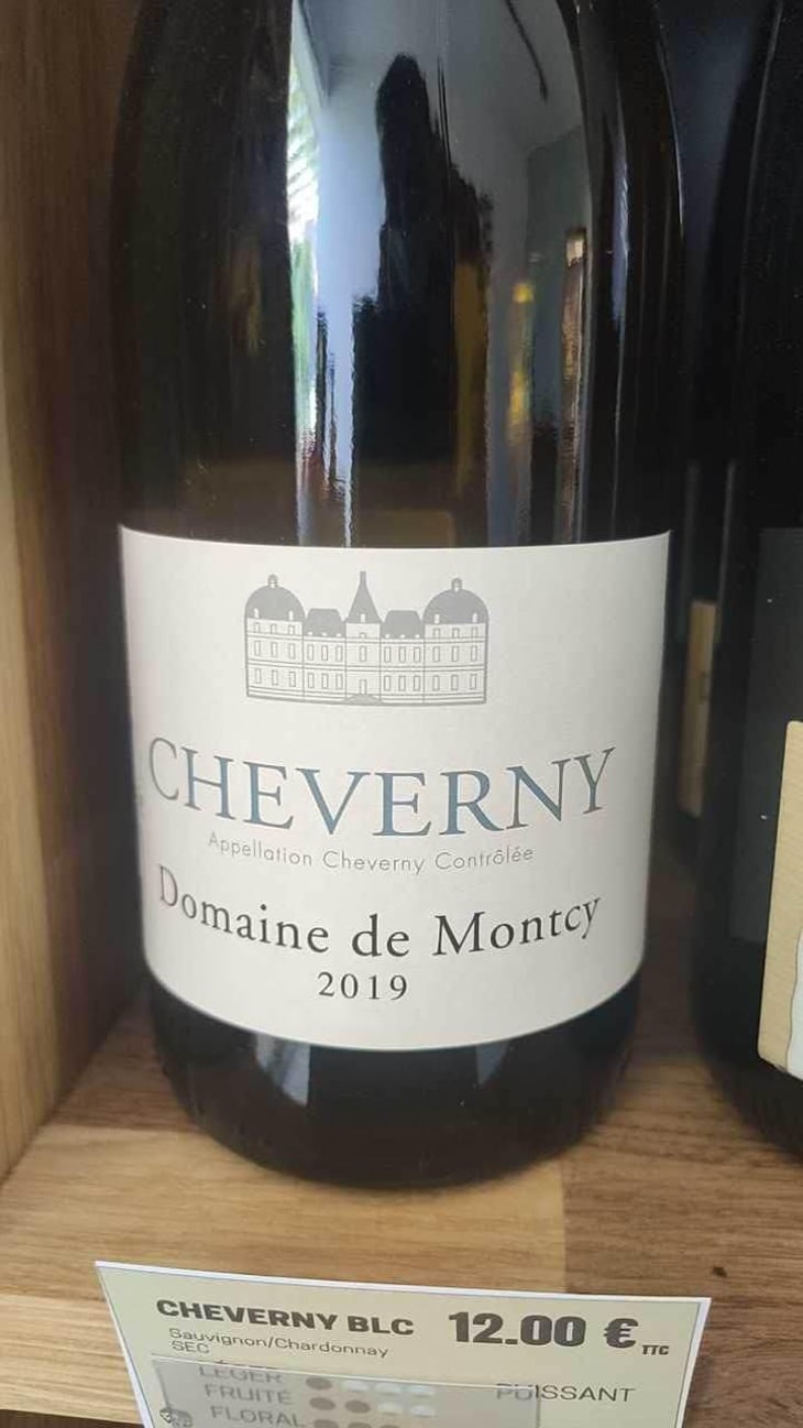 Cheverny - Domaine de Montcy - Vincent Hayer 