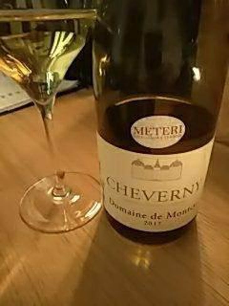 Cheverny - Domaine de Montcy - Vincent Hayer 
