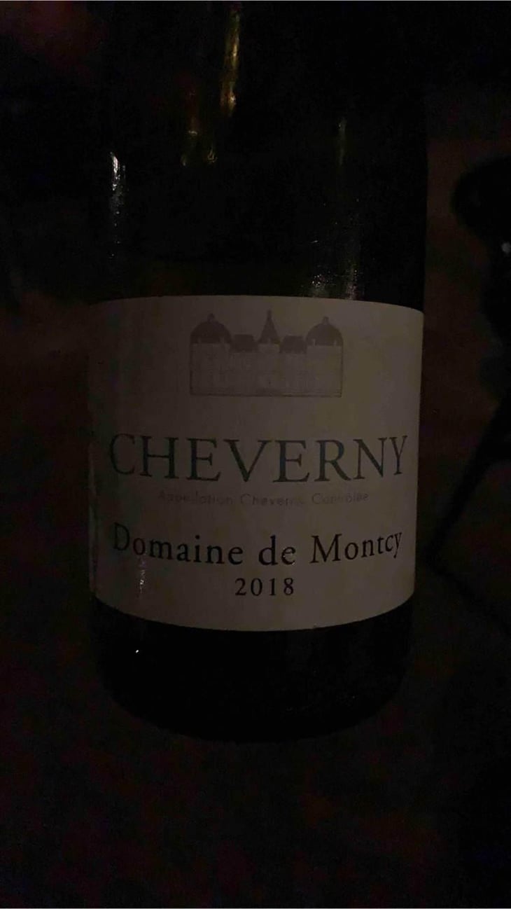 Cheverny - Domaine de Montcy - Vincent Hayer 