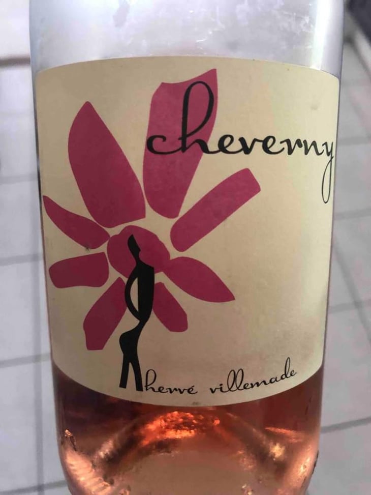Cheverny (rosé) - Domaine - Hervé Villemade - Hervé Villemade 