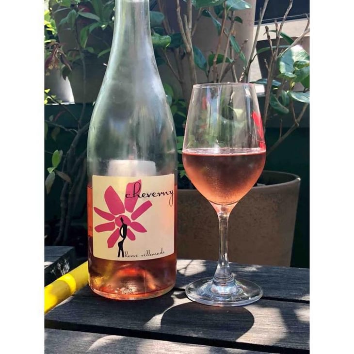 Cheverny (rosé) - Domaine - Hervé Villemade - Hervé Villemade 