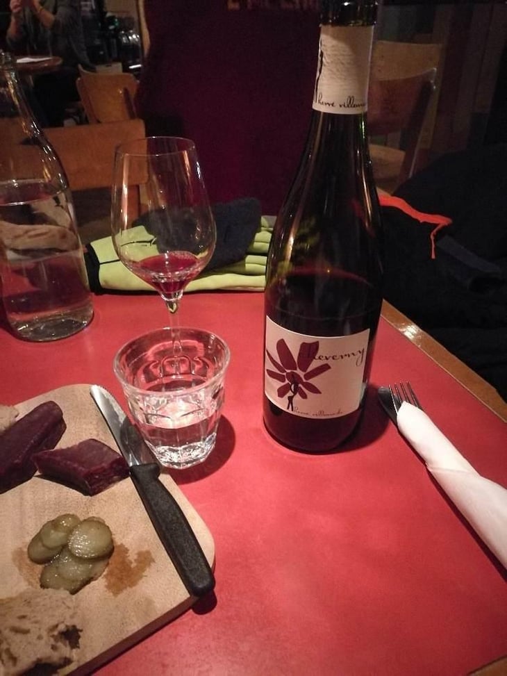 Cheverny (rouge) - Domaine - Hervé Villemade - Hervé Villemade 