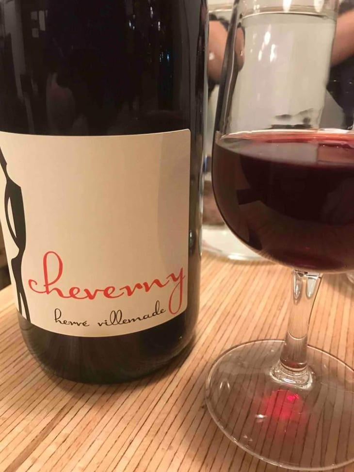 Cheverny (rouge) - Domaine - Hervé Villemade - Hervé Villemade 