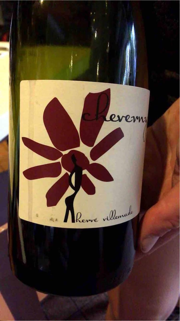 Cheverny (rouge) - Domaine - Hervé Villemade - Hervé Villemade 
