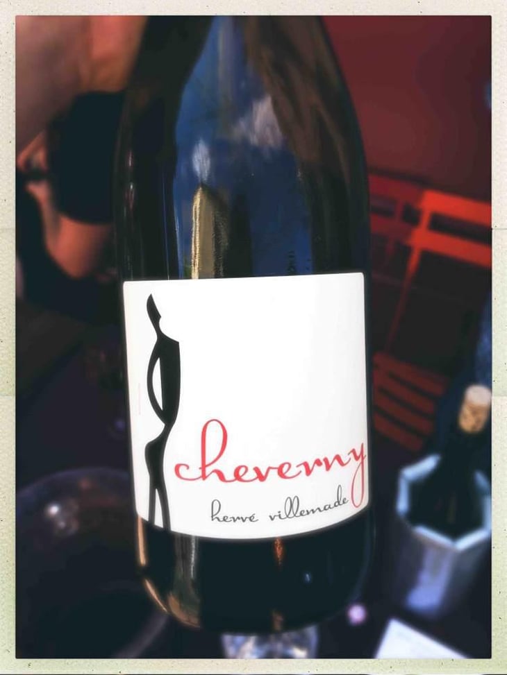 Cheverny (rouge) - Domaine - Hervé Villemade - Hervé Villemade 