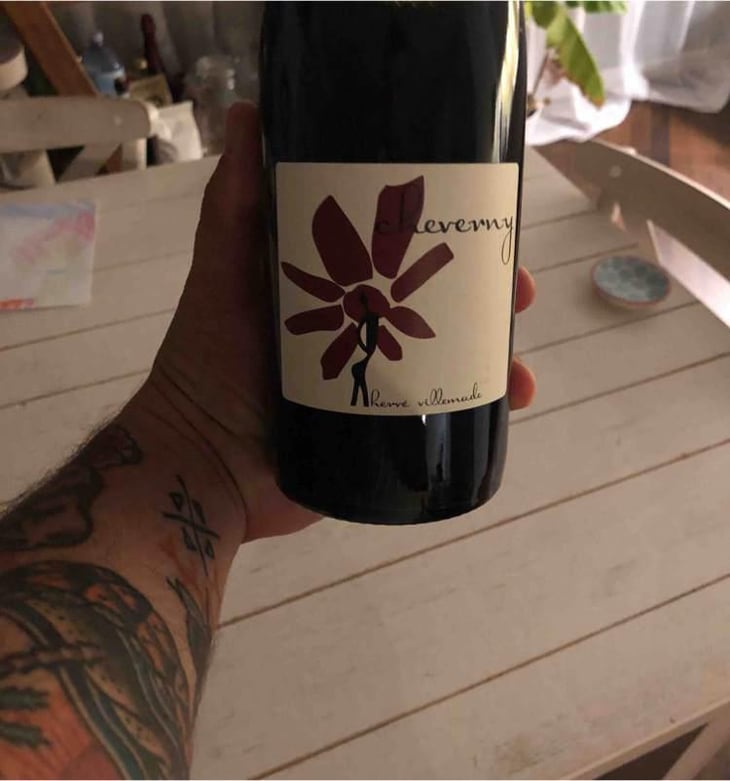 Cheverny (rouge) - Domaine - Hervé Villemade - Hervé Villemade 