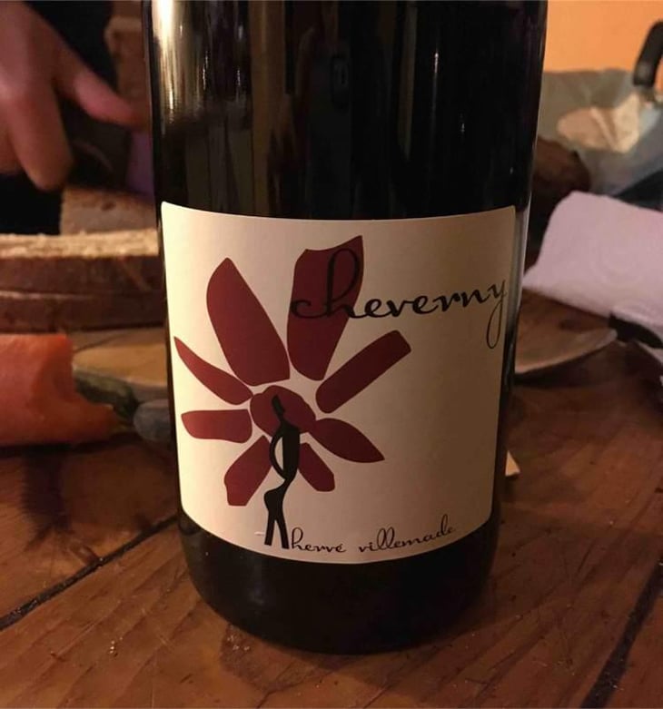 Cheverny (rouge) - Domaine - Hervé Villemade - Hervé Villemade 