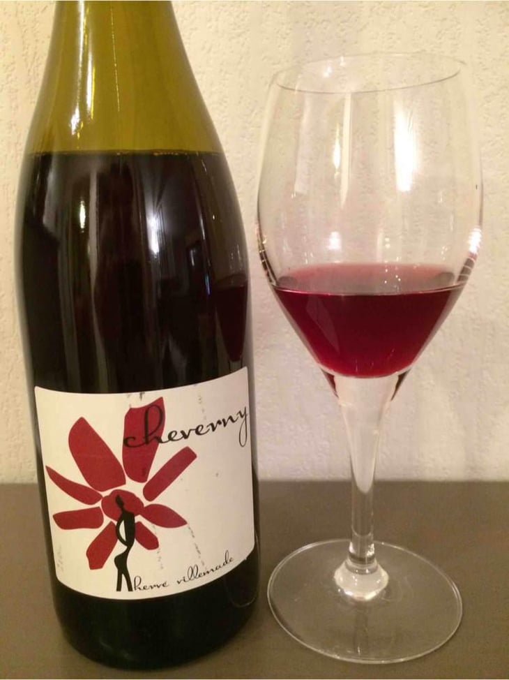 Cheverny (rouge) - Domaine - Hervé Villemade - Hervé Villemade 
