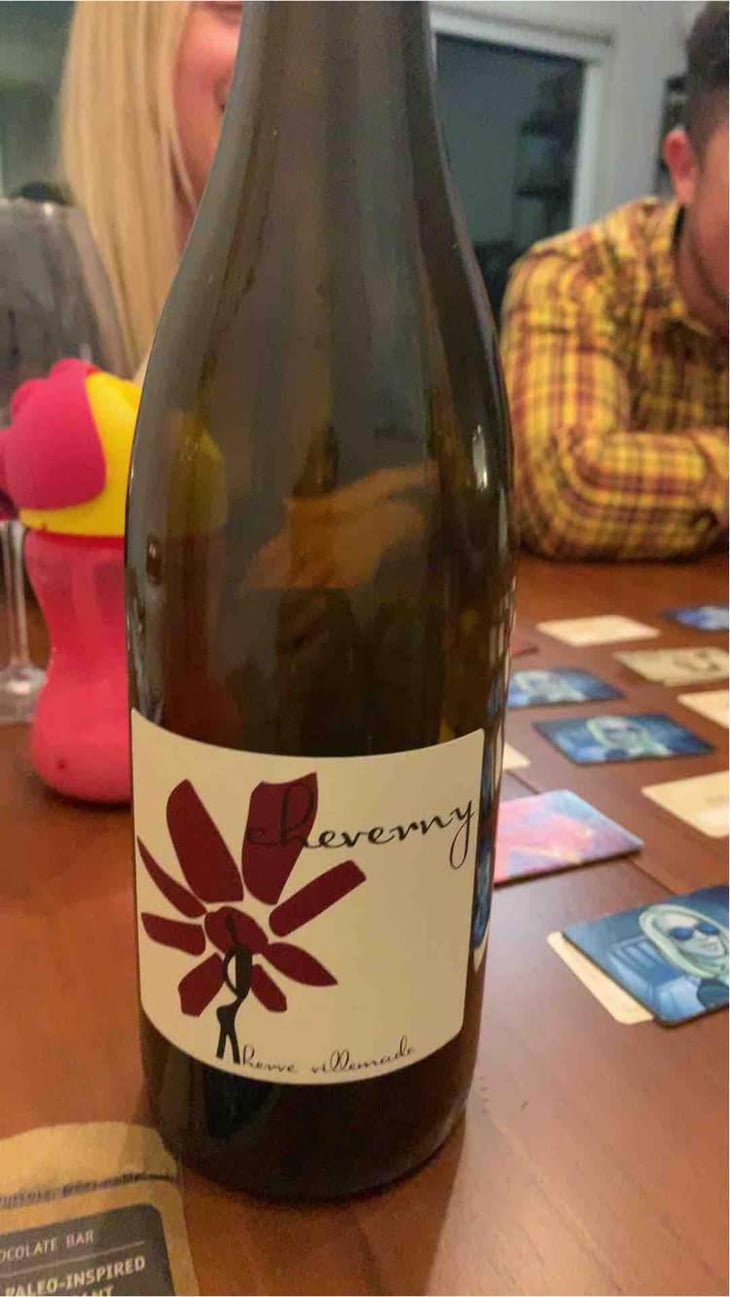 Cheverny (rouge) - Domaine - Hervé Villemade - Hervé Villemade 