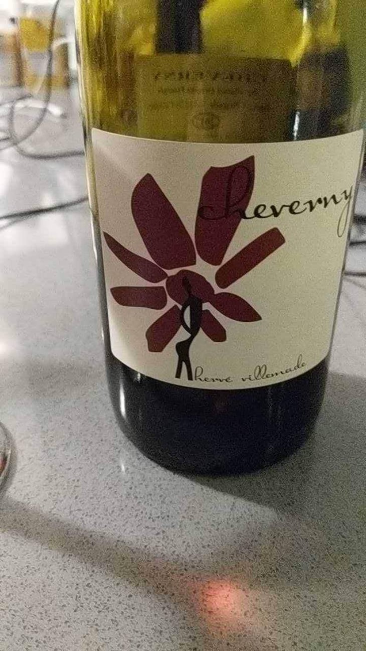 Cheverny (rouge) - Domaine - Hervé Villemade - Hervé Villemade 