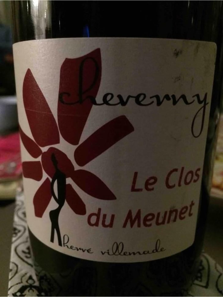 Cheverny (rouge) - Domaine - Hervé Villemade - Hervé Villemade 
