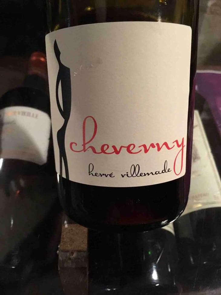 Cheverny (rouge) - Domaine - Hervé Villemade - Hervé Villemade 