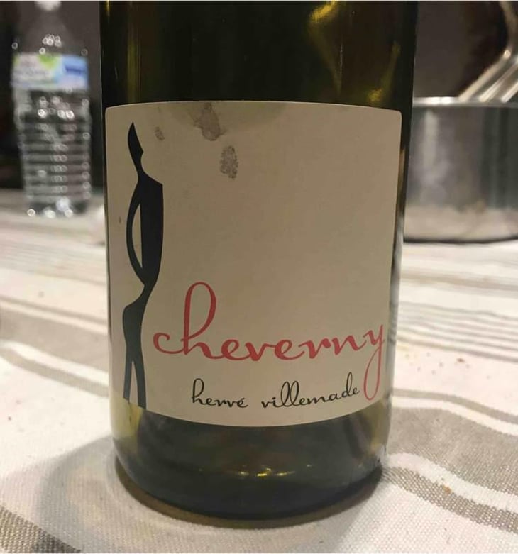 Cheverny (rouge) - Domaine - Hervé Villemade - Hervé Villemade 