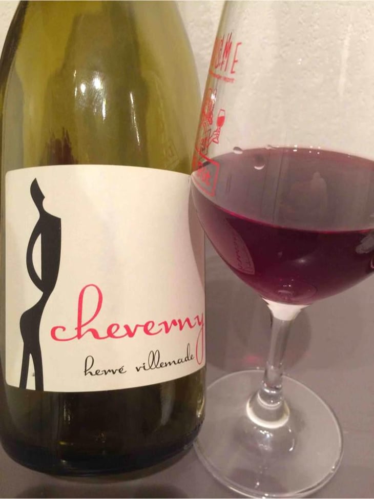 Cheverny (rouge) - Domaine - Hervé Villemade - Hervé Villemade 