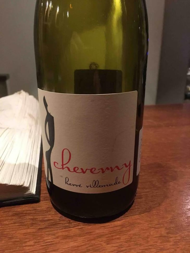 Cheverny (rouge) - Domaine - Hervé Villemade - Hervé Villemade 