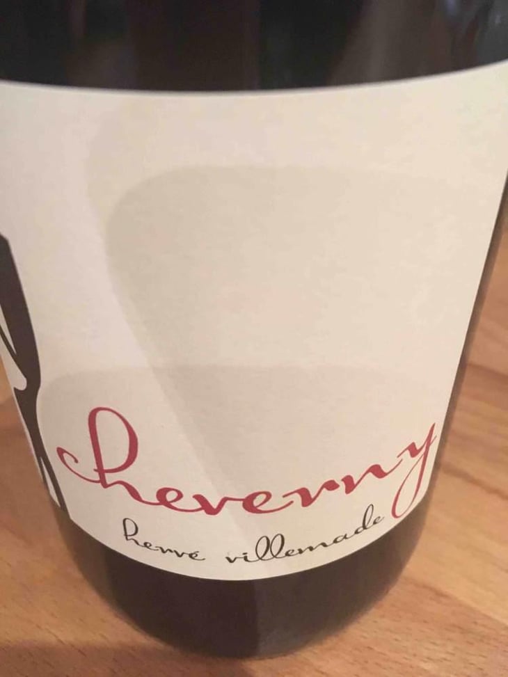 Cheverny (rouge) - Domaine - Hervé Villemade - Hervé Villemade 