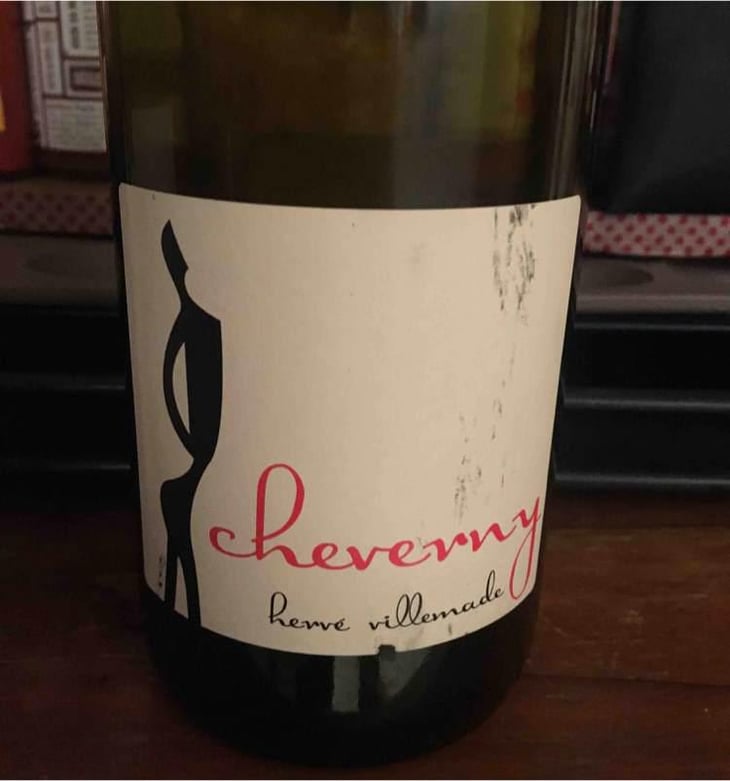 Cheverny (rouge) - Domaine - Hervé Villemade - Hervé Villemade 