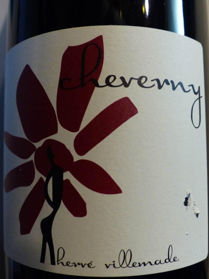 Cheverny (rouge) - Domaine - Hervé Villemade - Hervé Villemade 