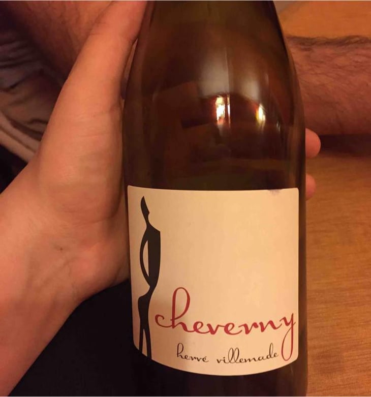 Cheverny (rouge) - Domaine - Hervé Villemade - Hervé Villemade 