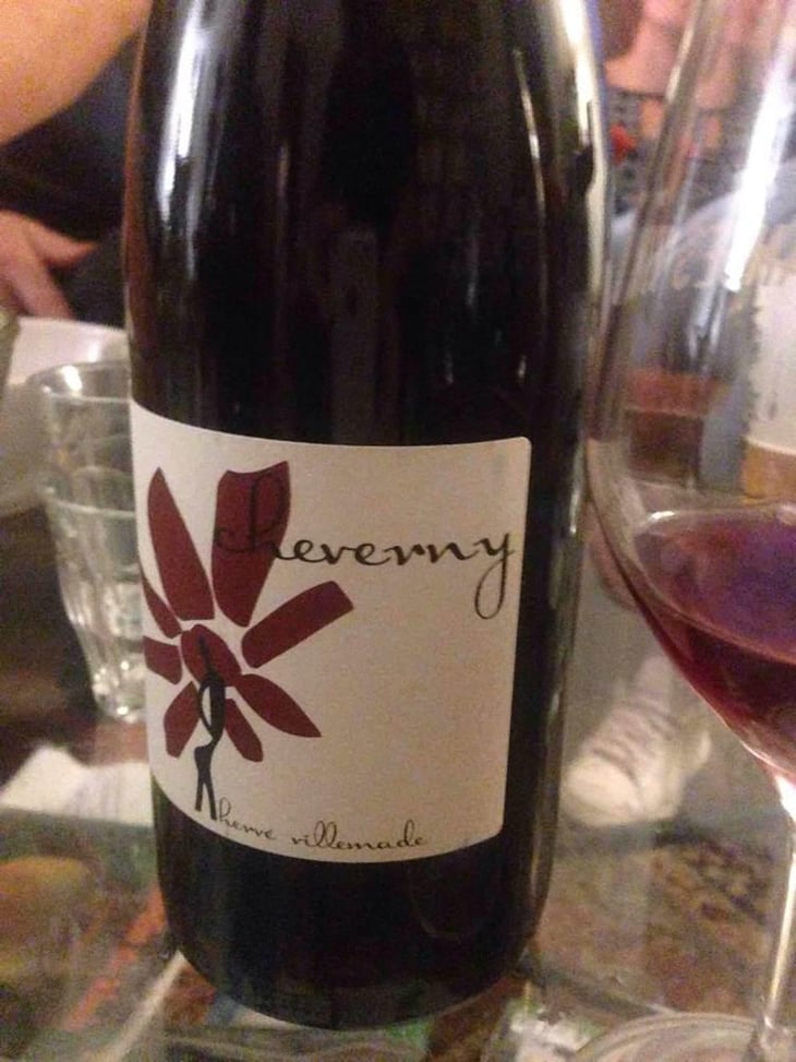Cheverny (rouge) - Domaine - Hervé Villemade - Hervé Villemade 