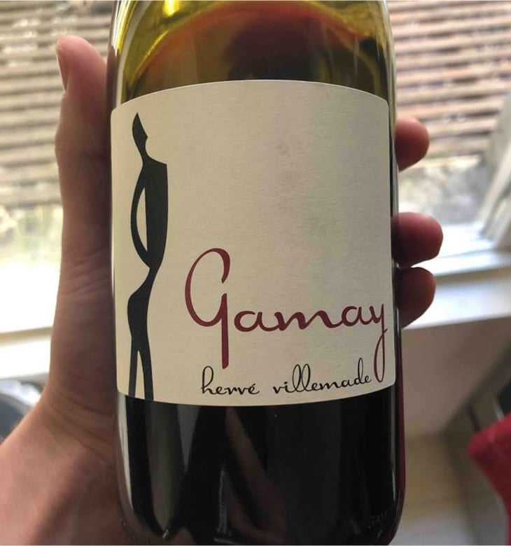 Cheverny (rouge) - Domaine - Hervé Villemade - Hervé Villemade 