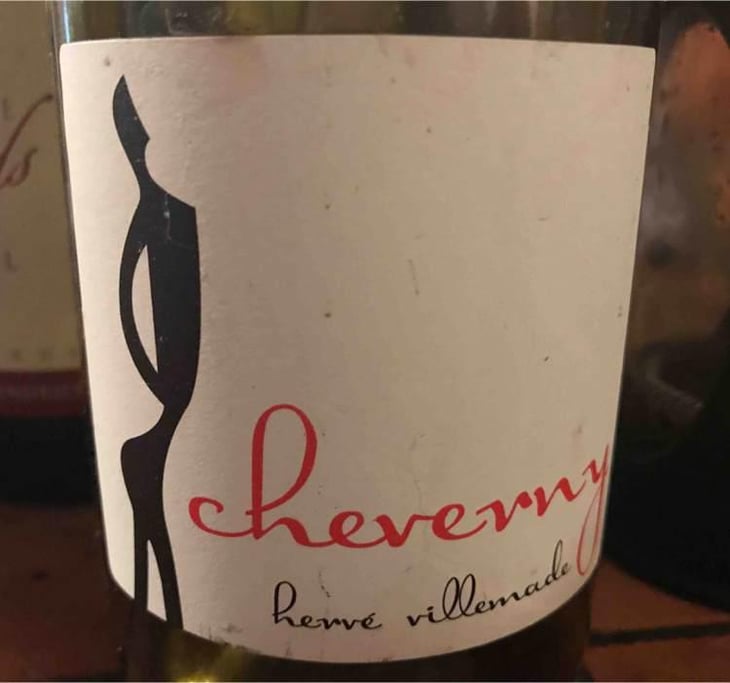 Cheverny (rouge) - Domaine - Hervé Villemade - Hervé Villemade 