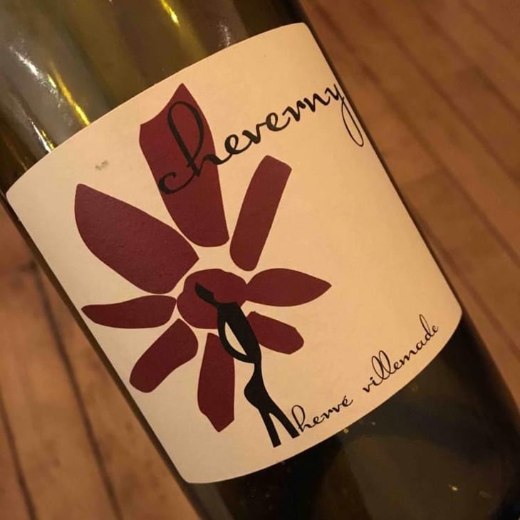 Cheverny (rouge) - Domaine - Hervé Villemade - Hervé Villemade 