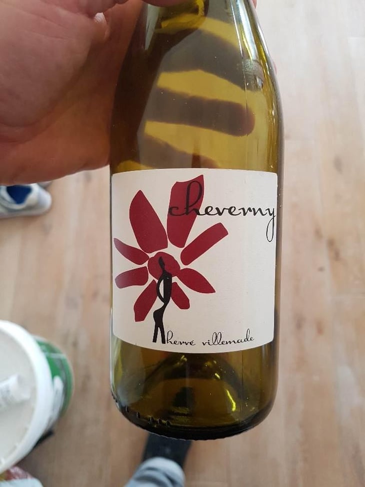 Cheverny (rouge) - Domaine - Hervé Villemade - Hervé Villemade 