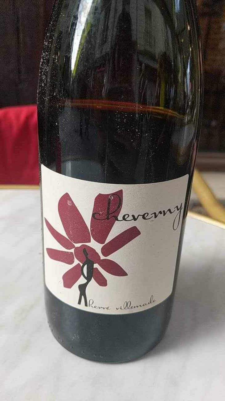 Cheverny (rouge) - Domaine - Hervé Villemade - Hervé Villemade 