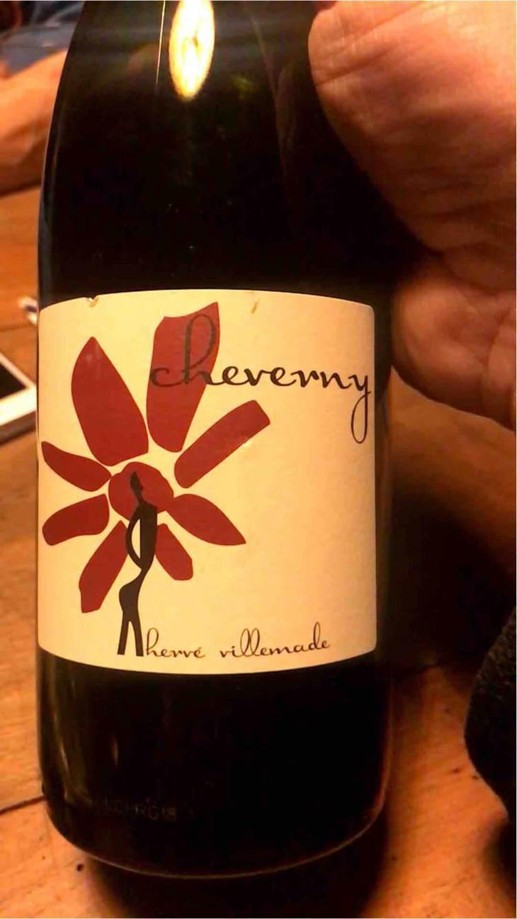 Cheverny (rouge) - Domaine - Hervé Villemade - Hervé Villemade 