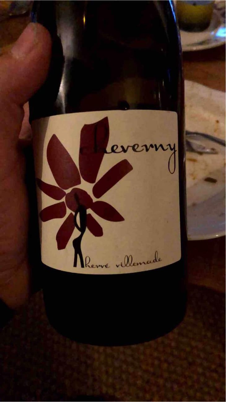 Cheverny (rouge) - Domaine - Hervé Villemade - Hervé Villemade 
