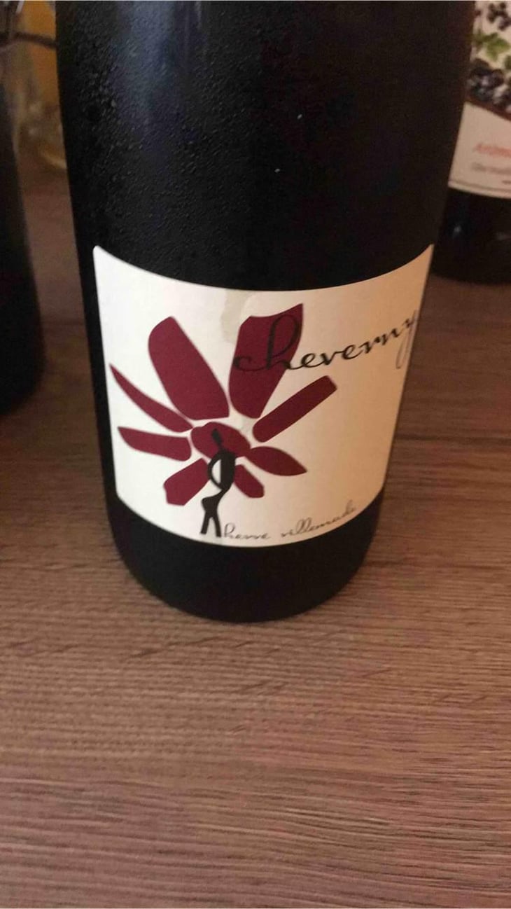 Cheverny (rouge) - Domaine - Hervé Villemade - Hervé Villemade 