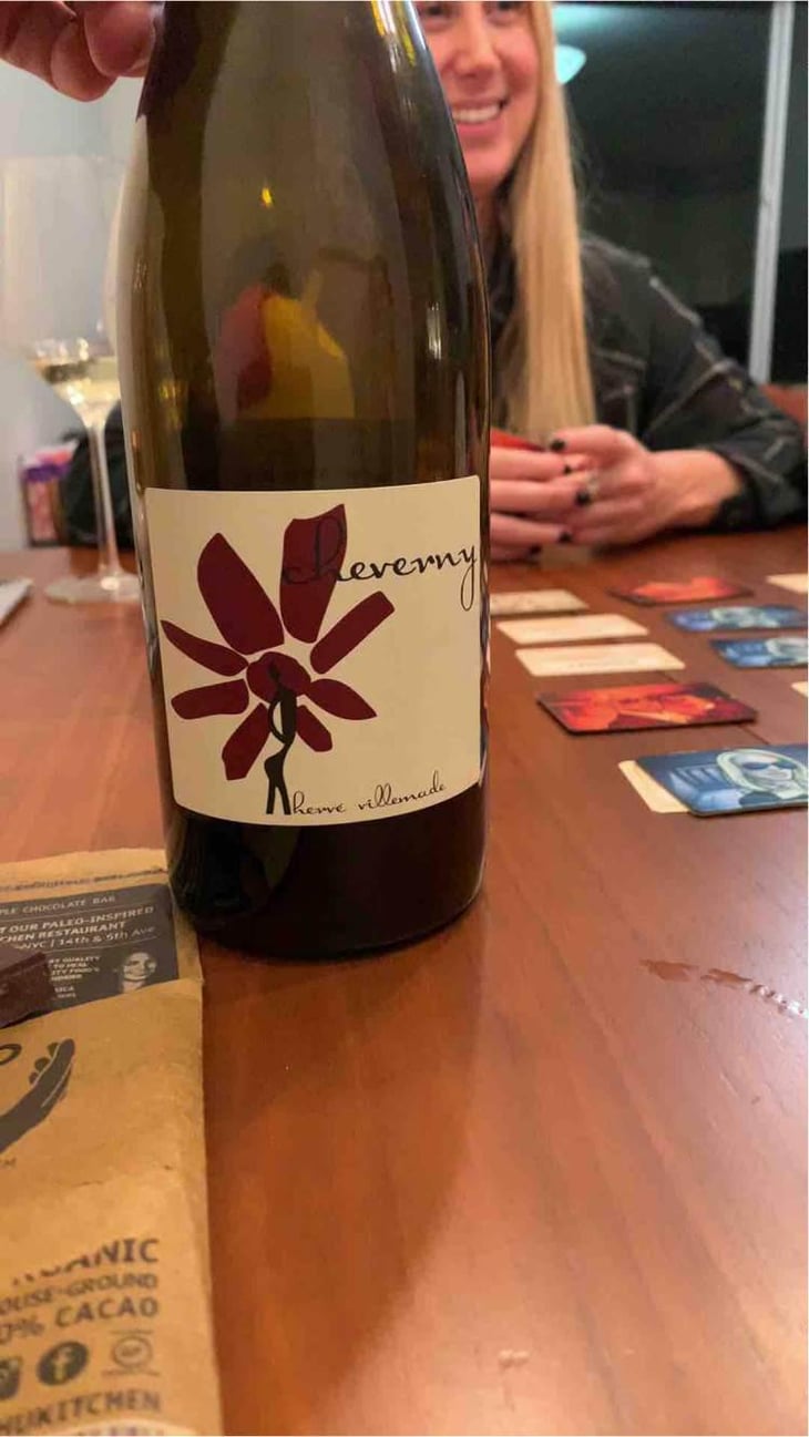 Cheverny (rouge) - Domaine - Hervé Villemade - Hervé Villemade 