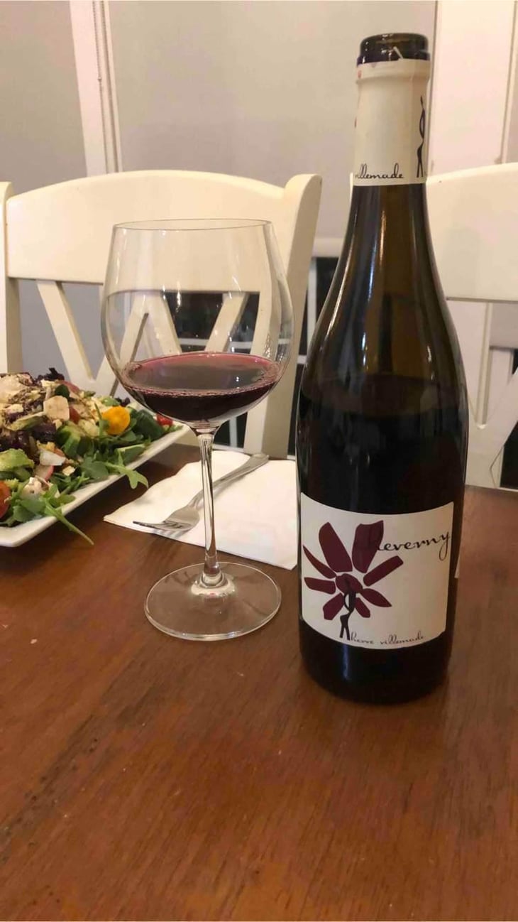 Cheverny (rouge) - Domaine - Hervé Villemade - Hervé Villemade 