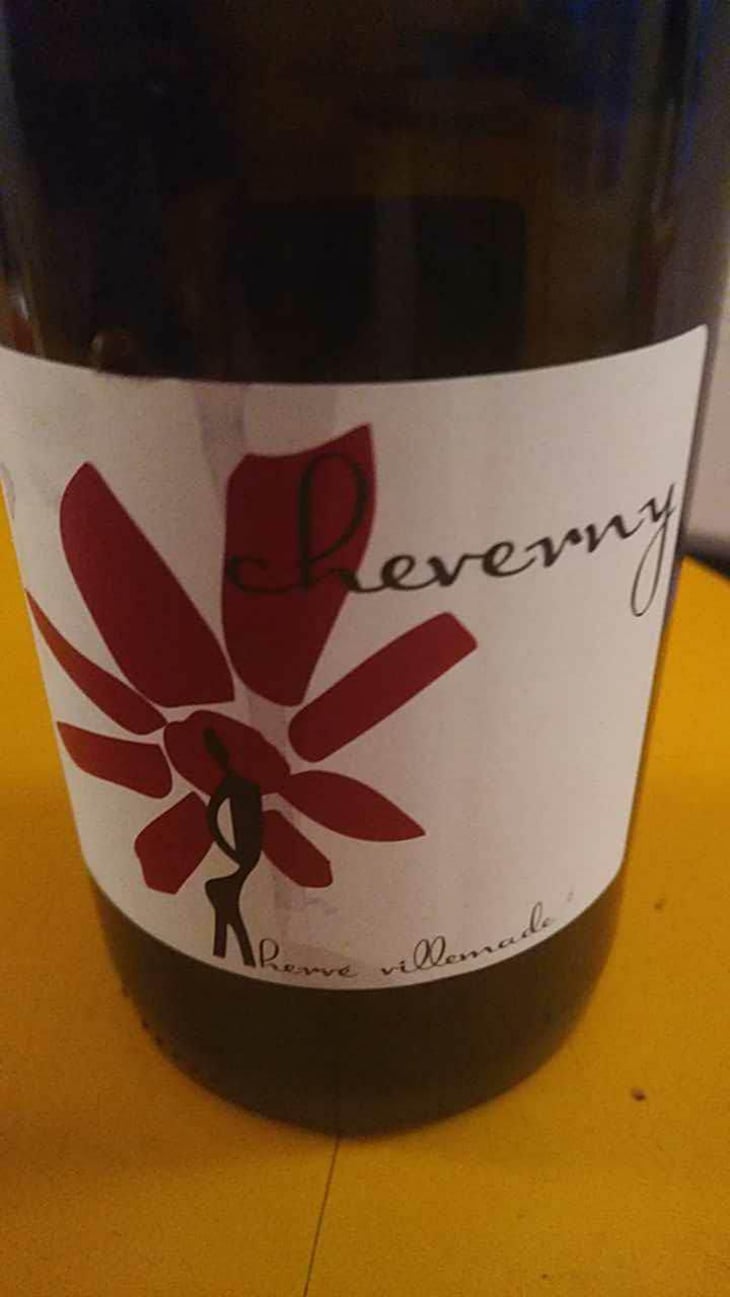 Cheverny (rouge) - Domaine - Hervé Villemade - Hervé Villemade 