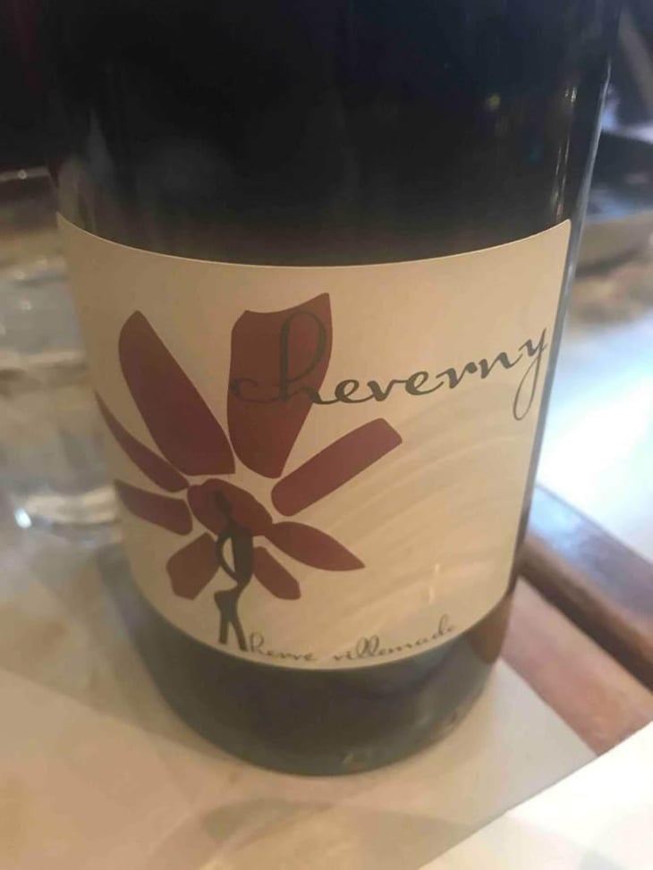 Cheverny (rouge) - Domaine - Hervé Villemade - Hervé Villemade 